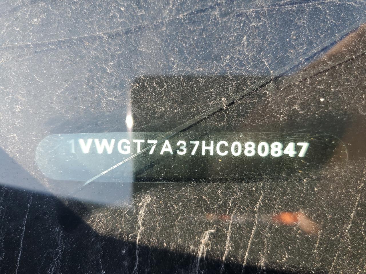 VOLKSWAGEN PASSAT SE