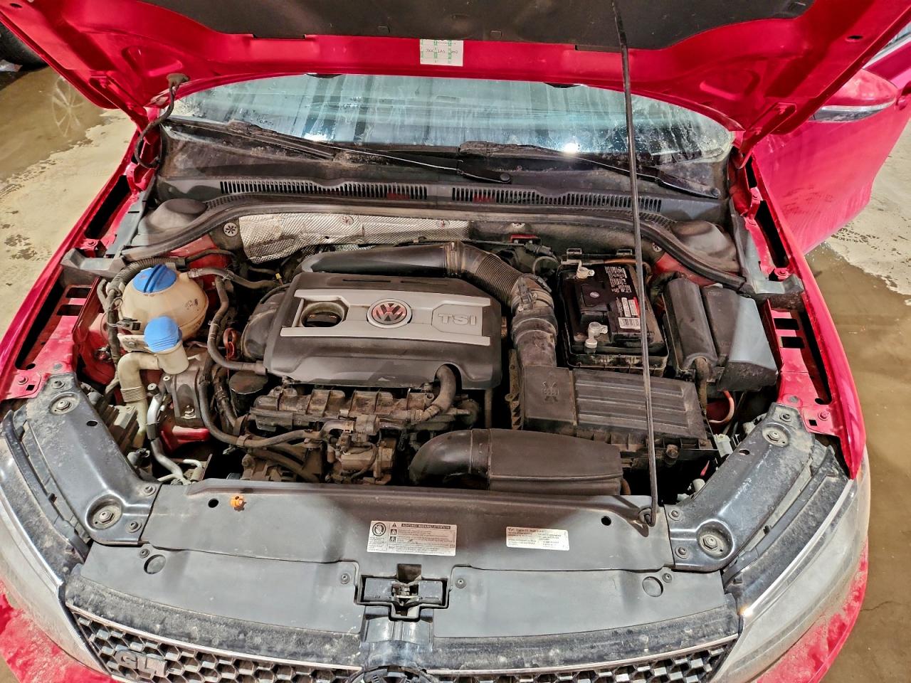 VOLKSWAGEN JETTA GLI