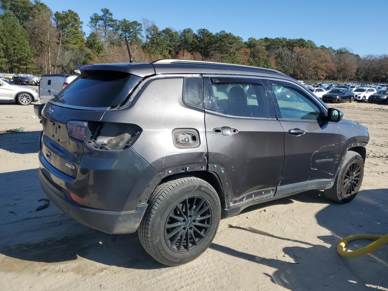 JEEP COMPASS LATITUDE