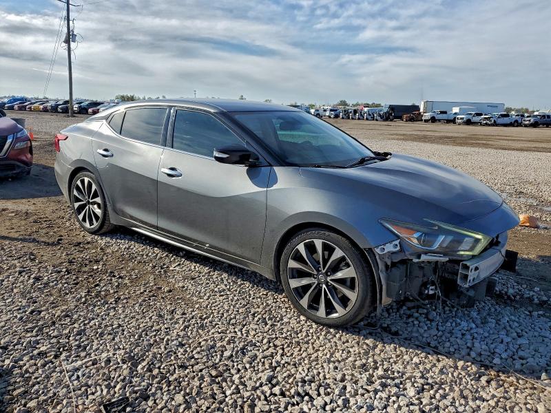 2017 NISSAN MAXIMA 3.5 #3304004663