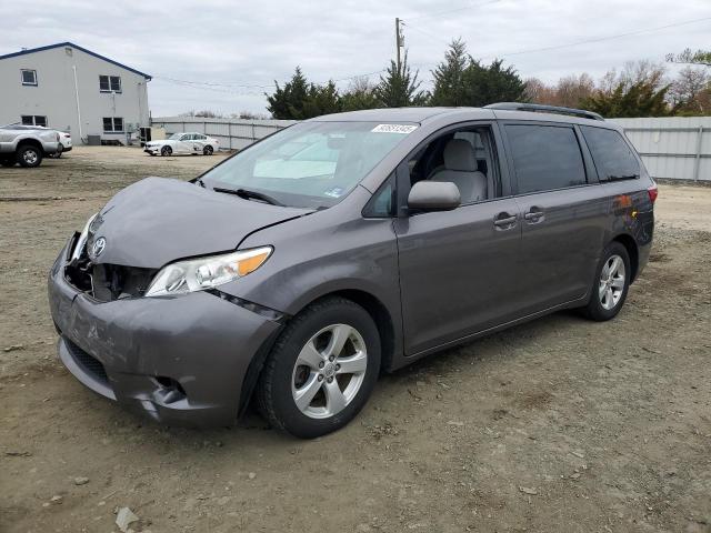 2016 TOYOTA SIENNA LE #3287523020
