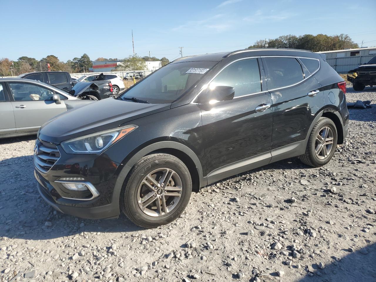 HYUNDAI SANTA FE S