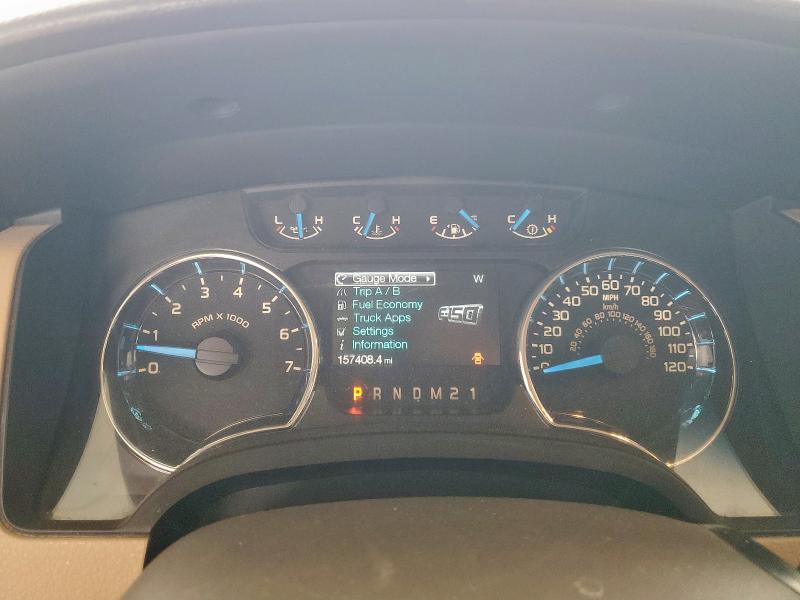 2014 FORD F150 SUPER #3303824424