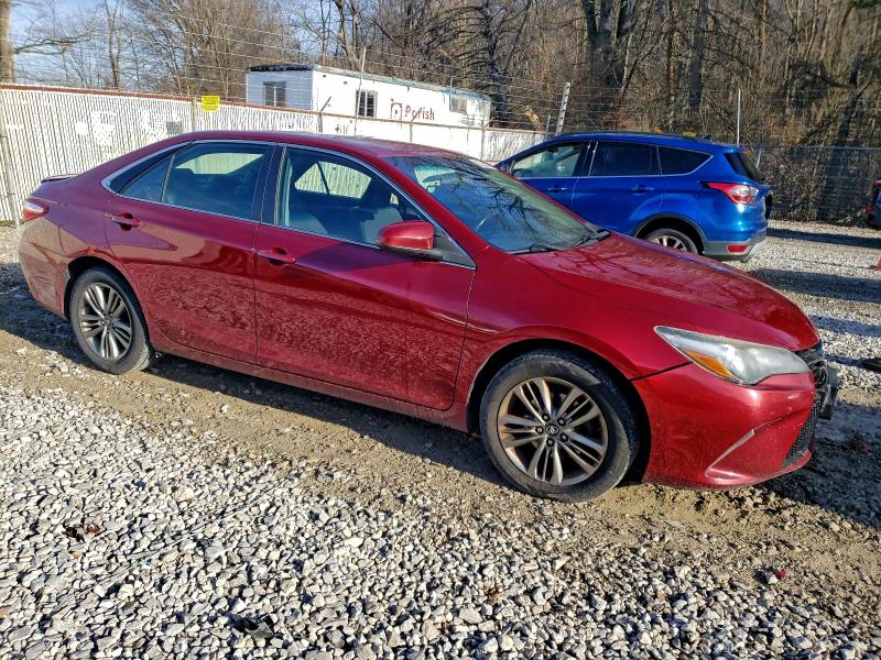 2017 TOYOTA CAMRY LE #3297934778