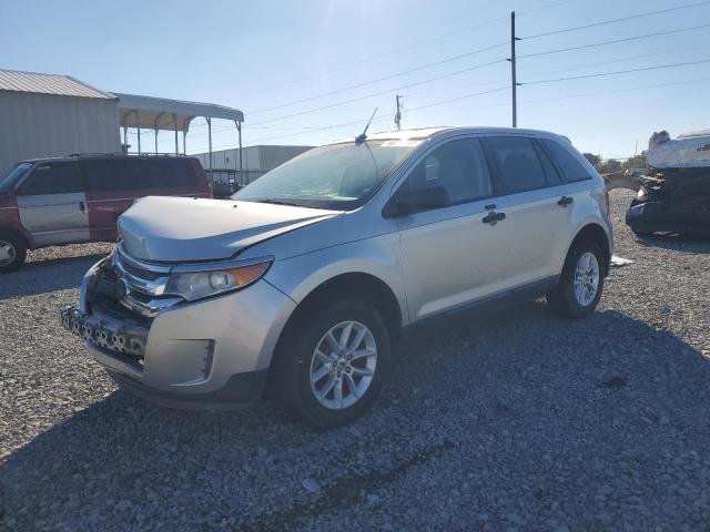 Global Auto Auctions: 2013 FORD EDGE SE