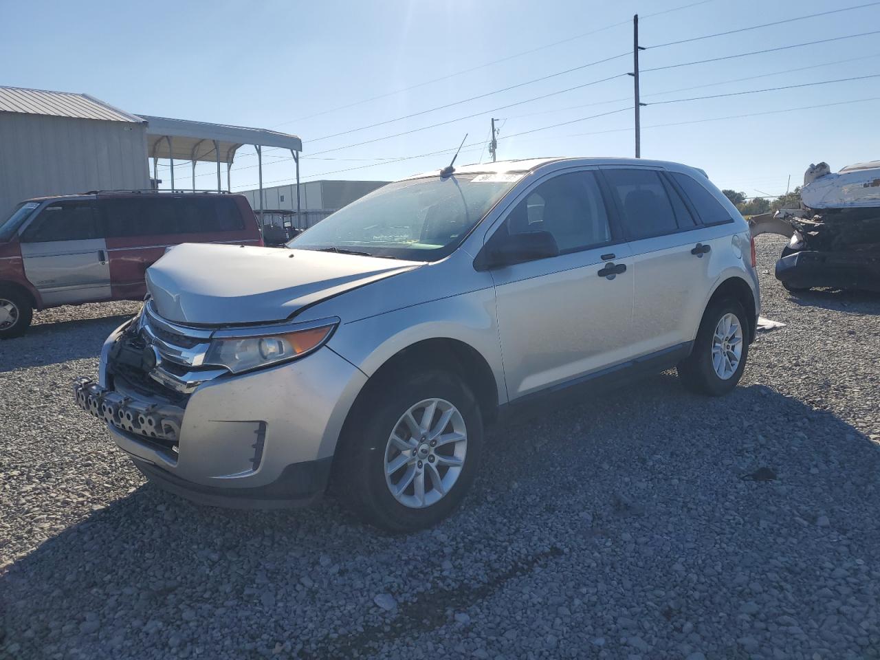 Lot #3290249227 2013 FORD EDGE SE