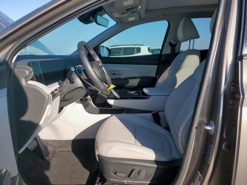 2025 HYUNDAI TUCSON LIM #3294550666