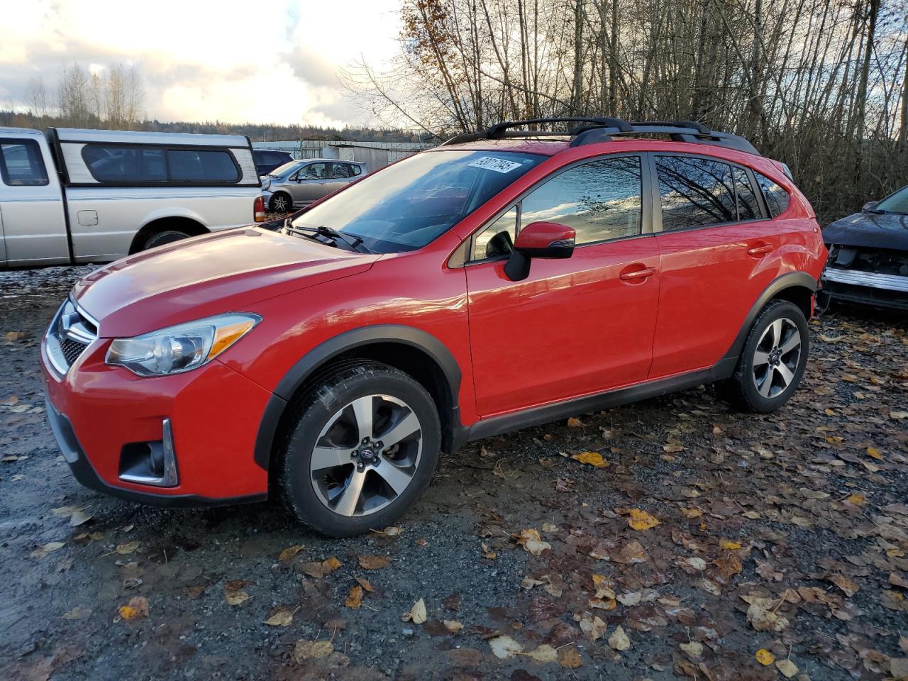 SUBARU CROSSTREK PREMIUM