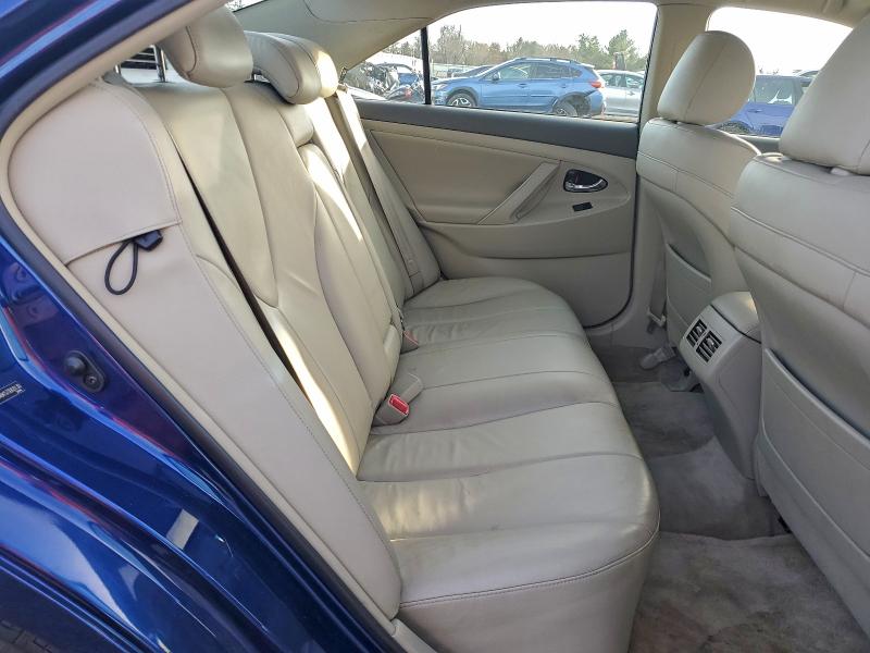 2007 TOYOTA CAMRY HYBR #3296227582