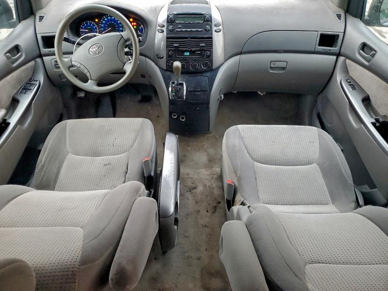 2008 TOYOTA SIENNA CE #3303878703