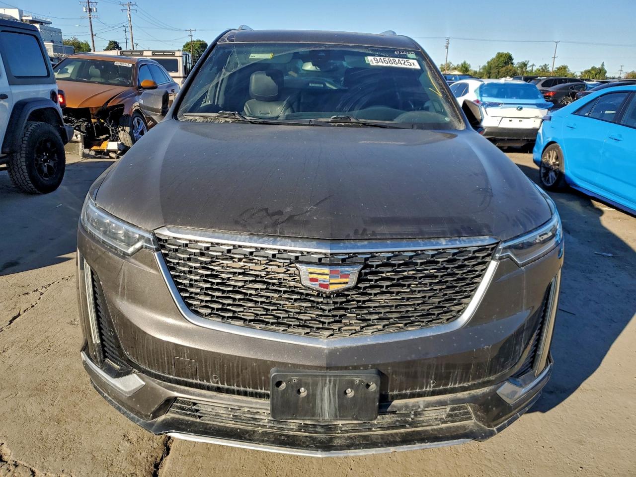 CADILLAC XT6 PREMIUM LUXURY