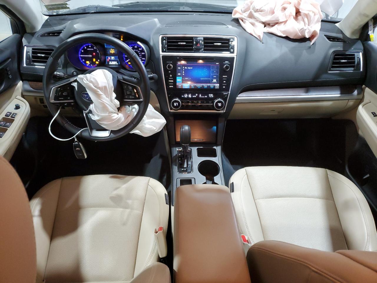 SUBARU OUTBACK 2.5I LIMITED