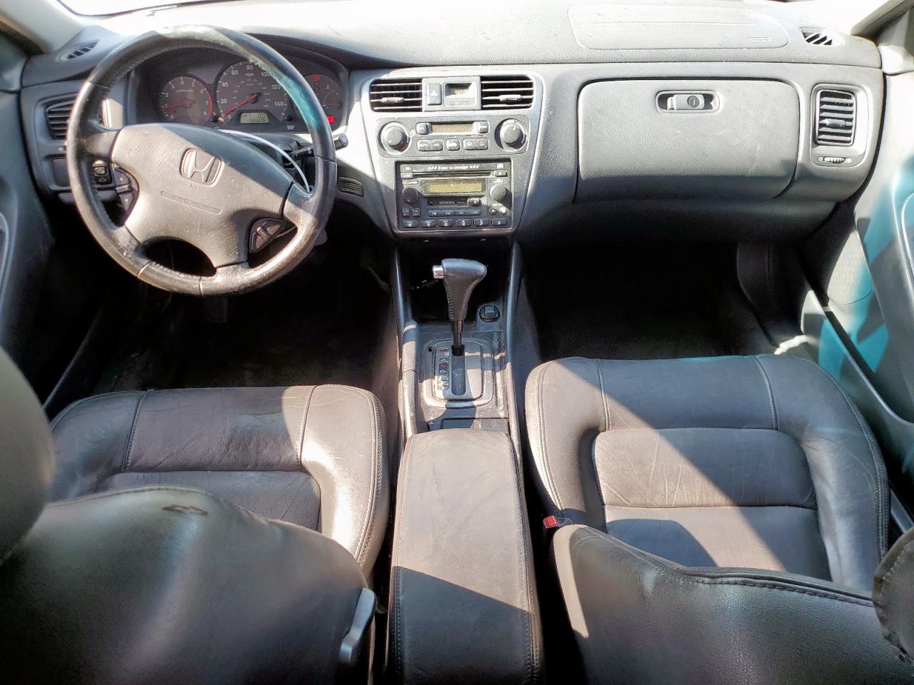 Lot #3287349982 2001 HONDA ACCORD EX