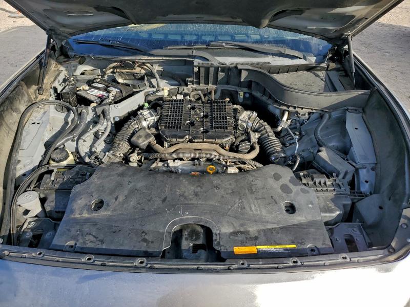 2009 INFINITI FX35 #3297889812