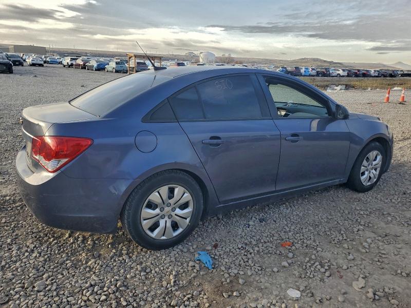 2014 CHEVROLET CRUZE LS #3302003162