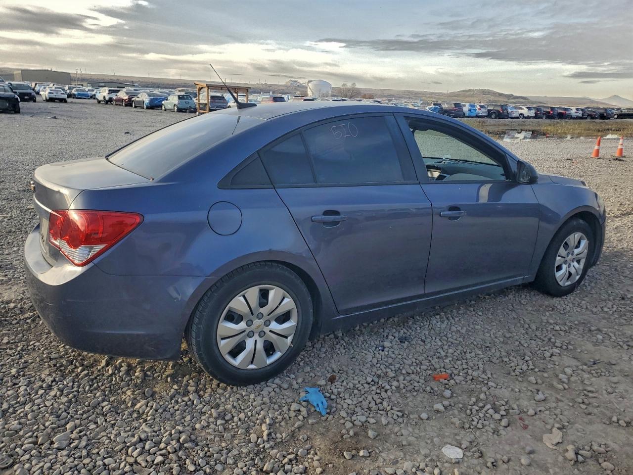 Lot #3302003162 2014 CHEVROLET CRUZE LS