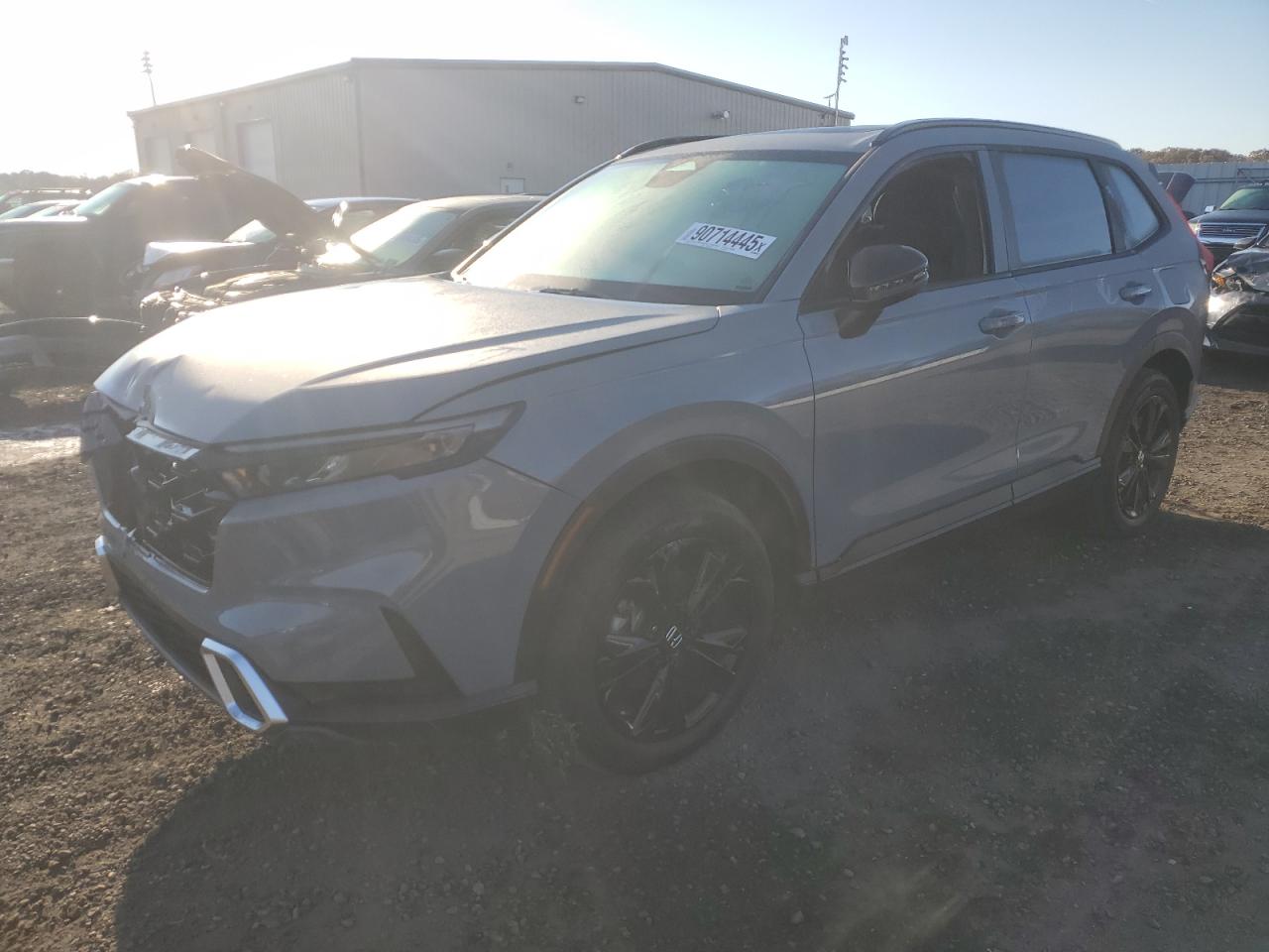 Lot #3291333192 2026 HONDA CR-V SPORT