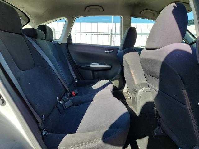 2010 SUBARU IMPREZA 2. - JF1GH6A65AH809936