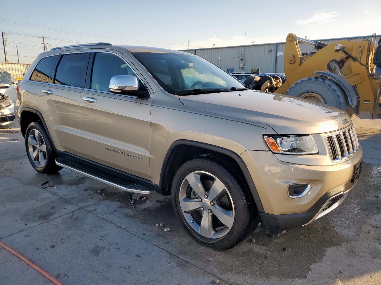 JEEP GRAND CHEROKEE LIMITED