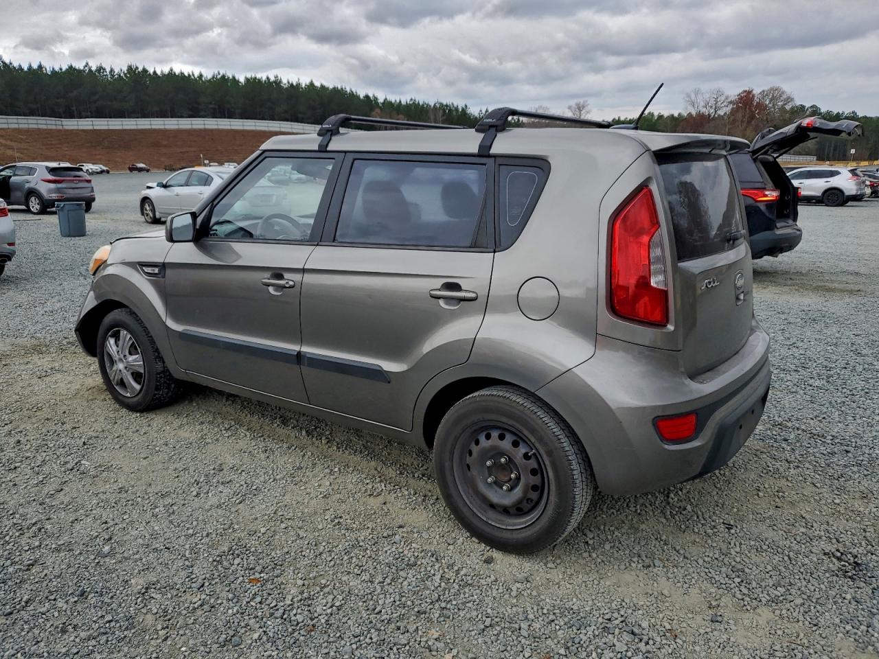 KIA SOUL