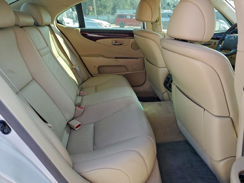 2009 LEXUS LS 460 #3297115536