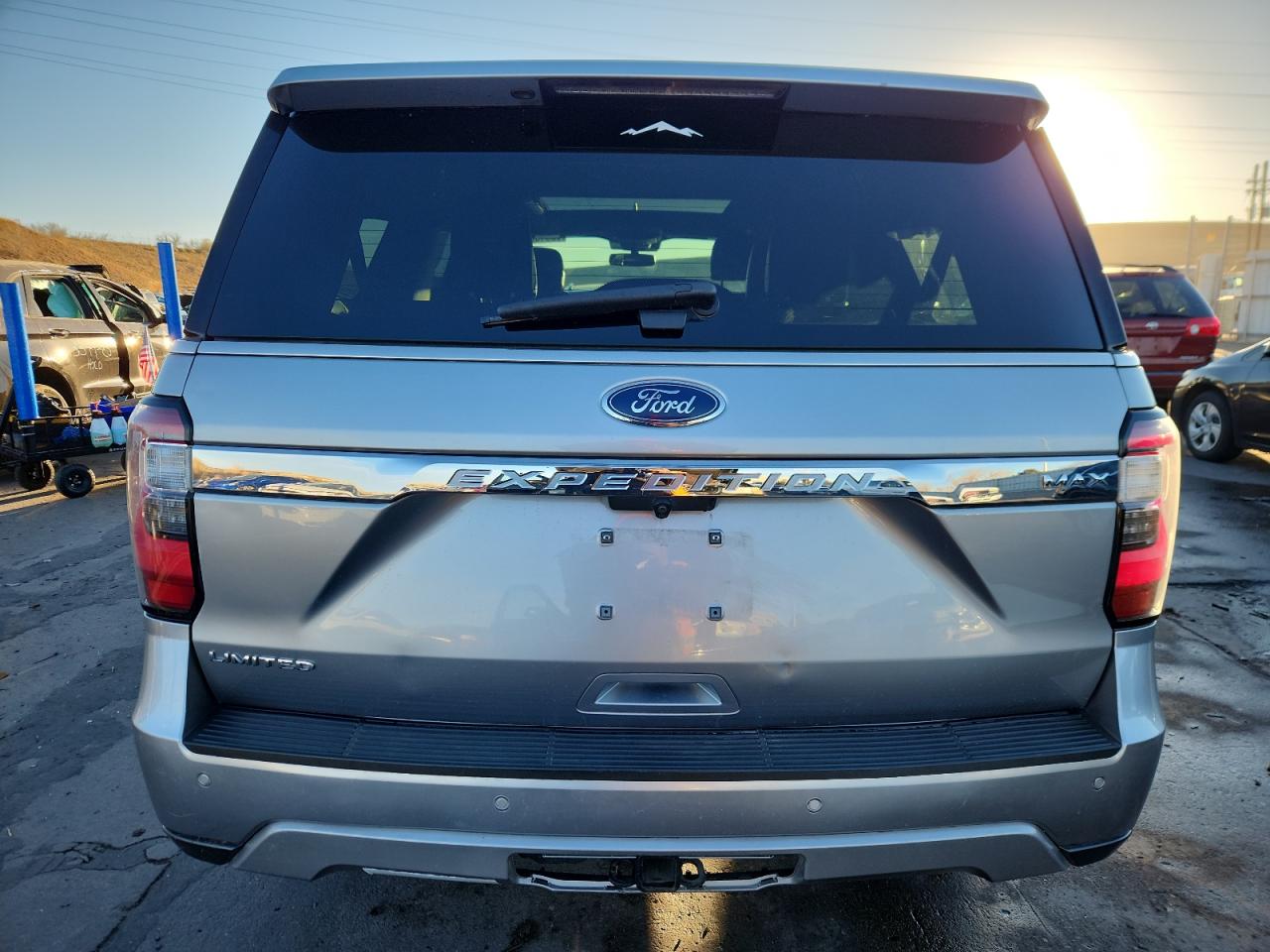 FORD EXPEDITION MAX LIMITED