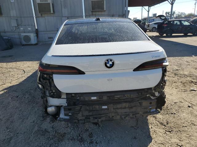 2023 BMW 740 I WBA23EH01PCM32913