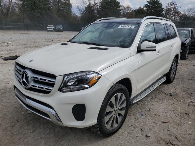 Global Auto Auctions: 2018 MERCEDES-BENZ GLS 450 4M
