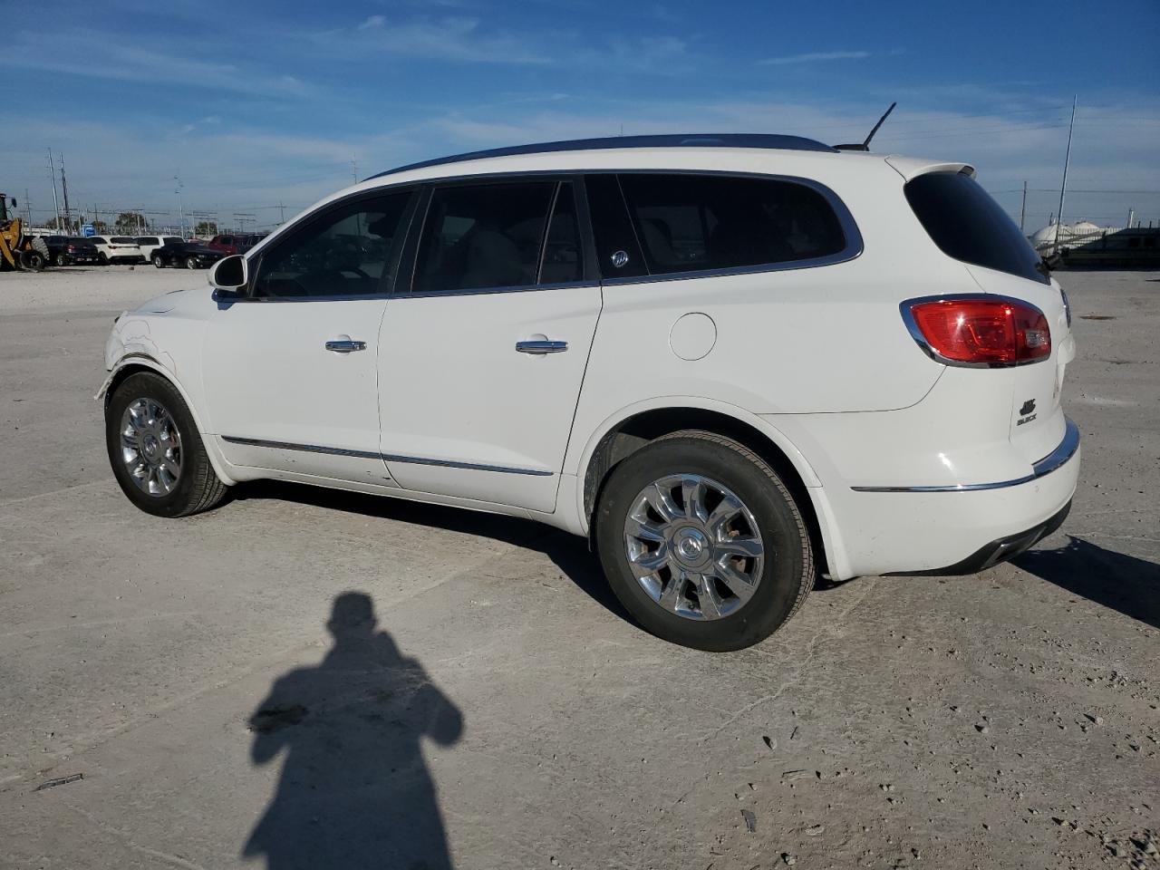 BUICK ENCLAVE