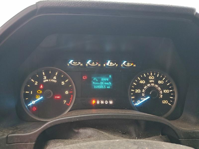 2018 FORD F150 SUPER #3301689694