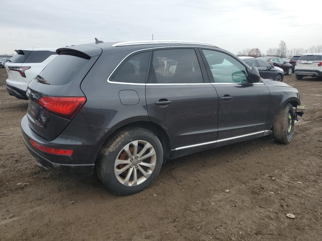 AUDI Q5 PREMIUM PLUS