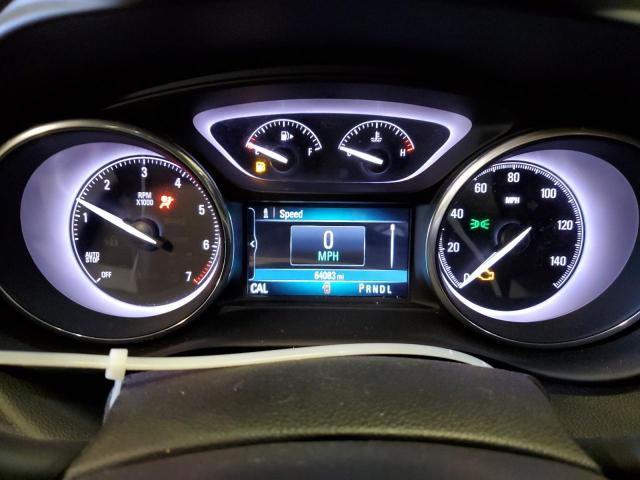 2020 BUICK ENVISION E #3291391138