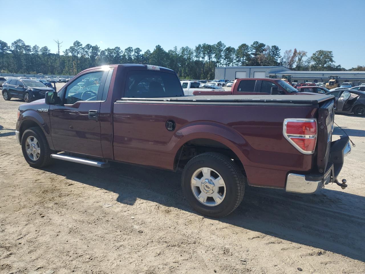 Lot #3285651315 2010 FORD F150