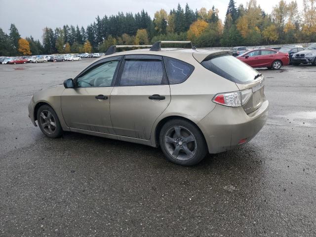 2008 SUBARU IMPREZA 2. #3284923944
