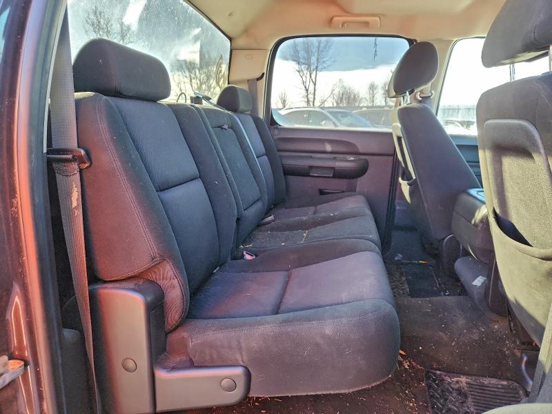 2010 CHEVROLET SILVERADO #3296366218