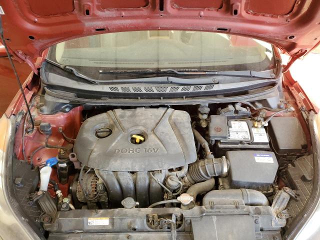 2011 HYUNDAI ELANTRA GL #3304788331