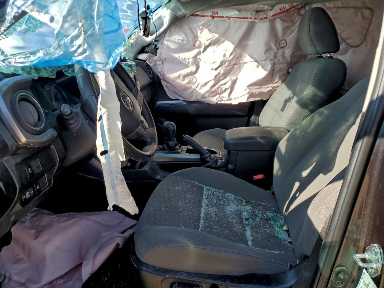 Lot #3304557464 2022 TOYOTA TACOMA SR5