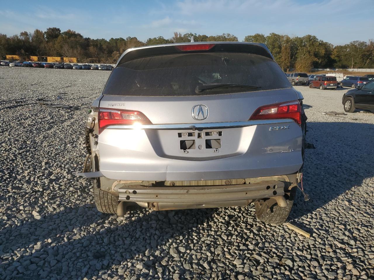 ACURA RDX TECHNOLOGY