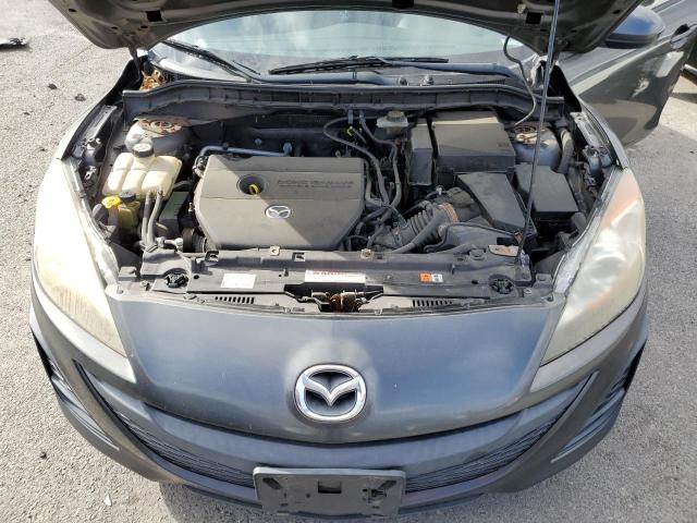 2011 MAZDA 3 I #3302796969