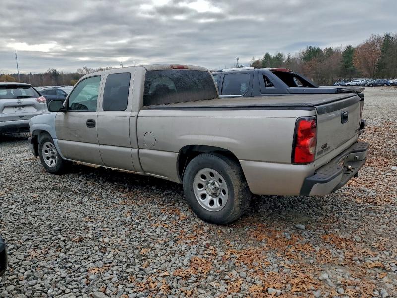 2006 CHEVROLET SILVERADO #3294272879