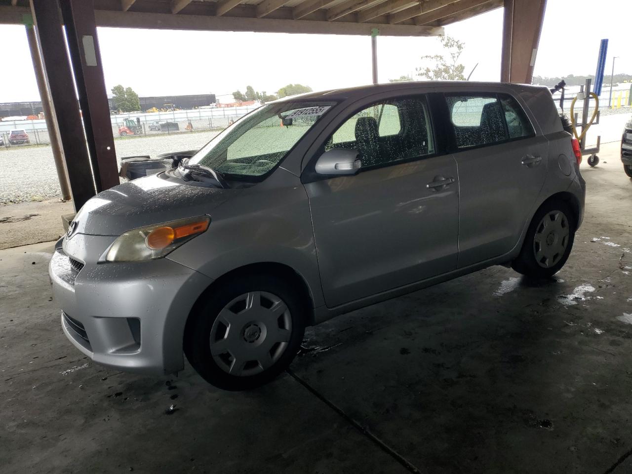 TOYOTA SCION XD
