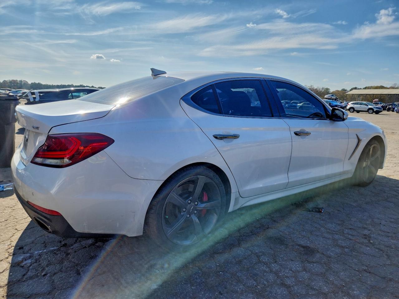 GENESIS G70 PRESTIGE