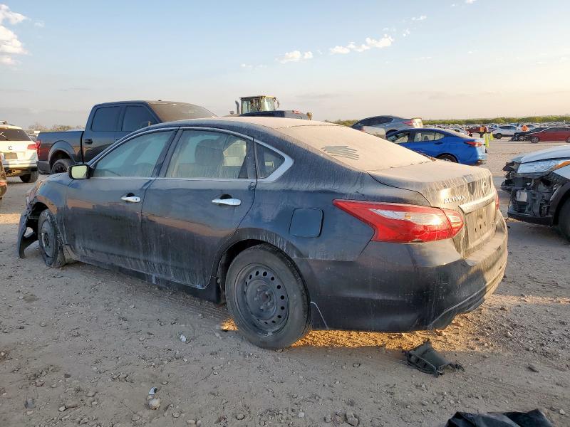 2017 NISSAN ALTIMA #3291210954