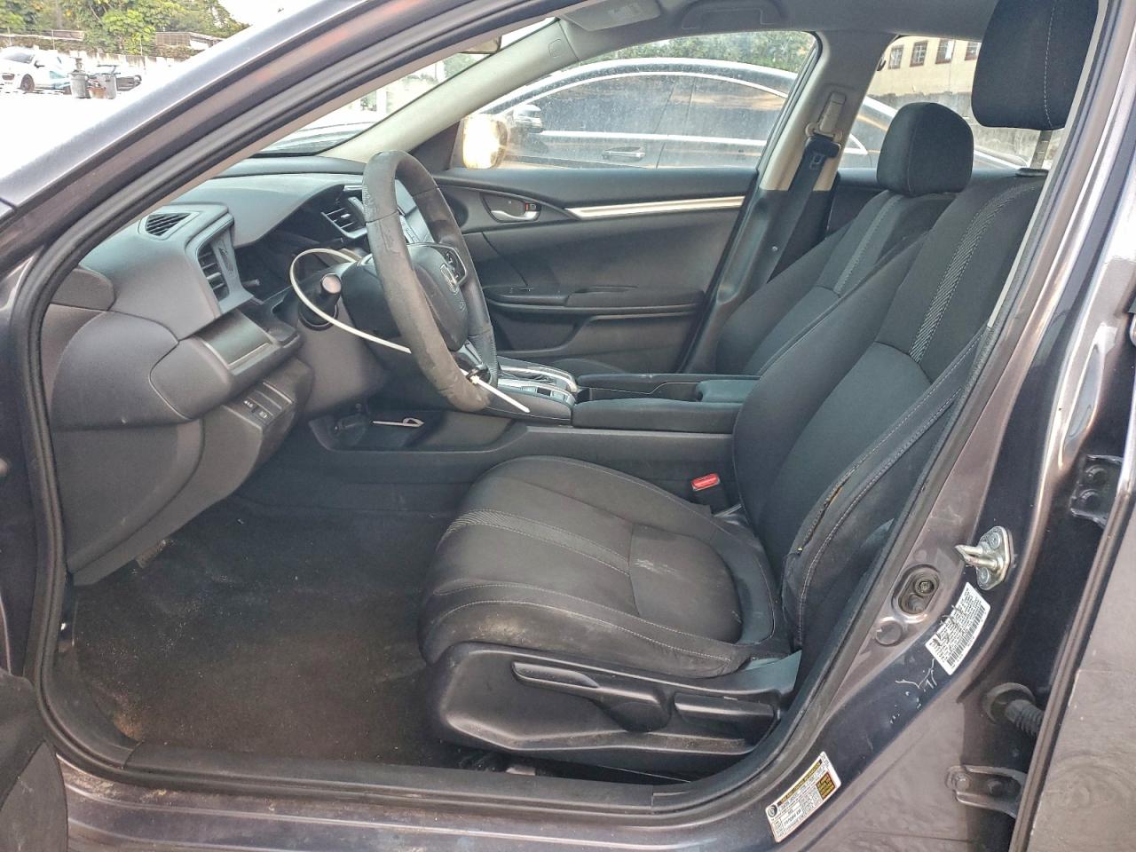 Lot #3296896831 2017 HONDA CIVIC LX