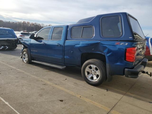 2019 CHEVROLET SILVERADO #3302723039