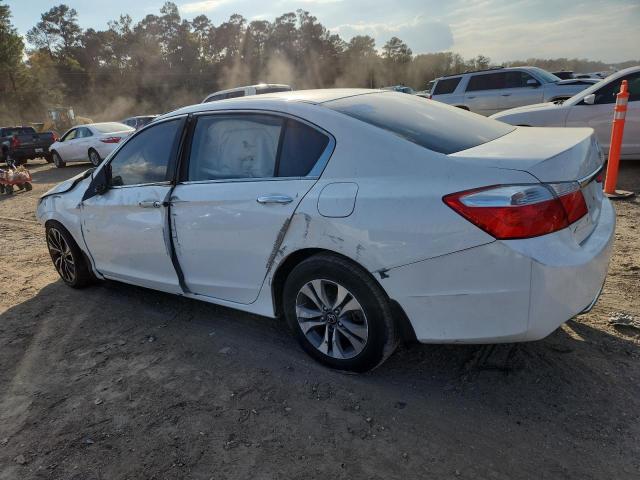 2014 HONDA ACCORD LX #3303898719