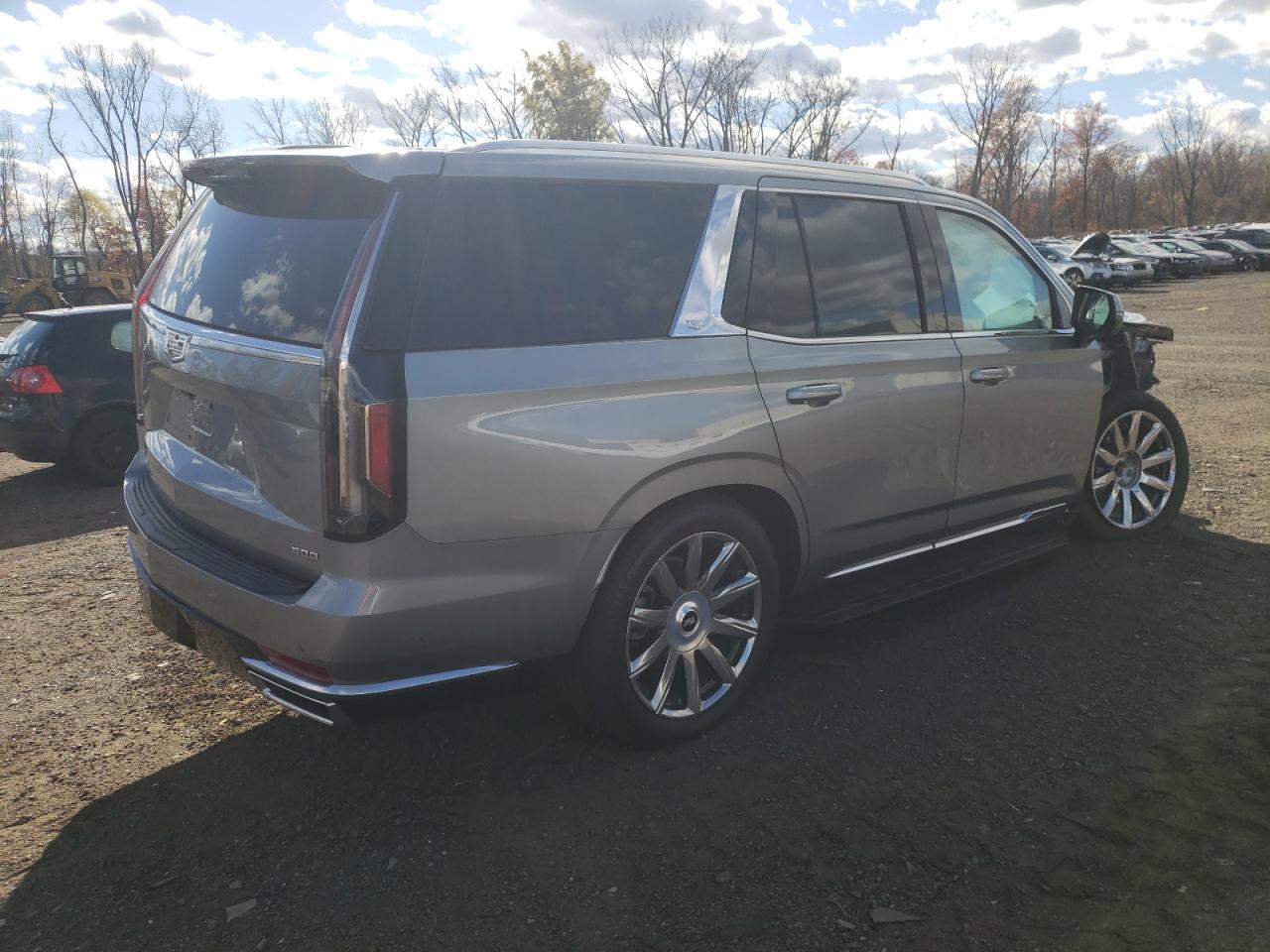 CADILLAC ESCALADE PREMIUM LUXURY PLATINUM