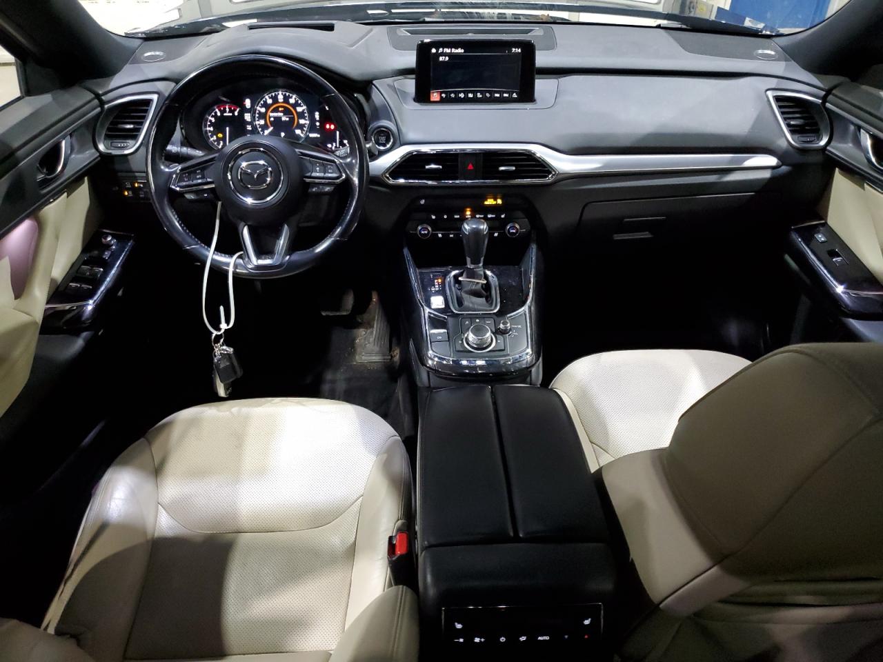 MAZDA CX-9 GRAND TOURING