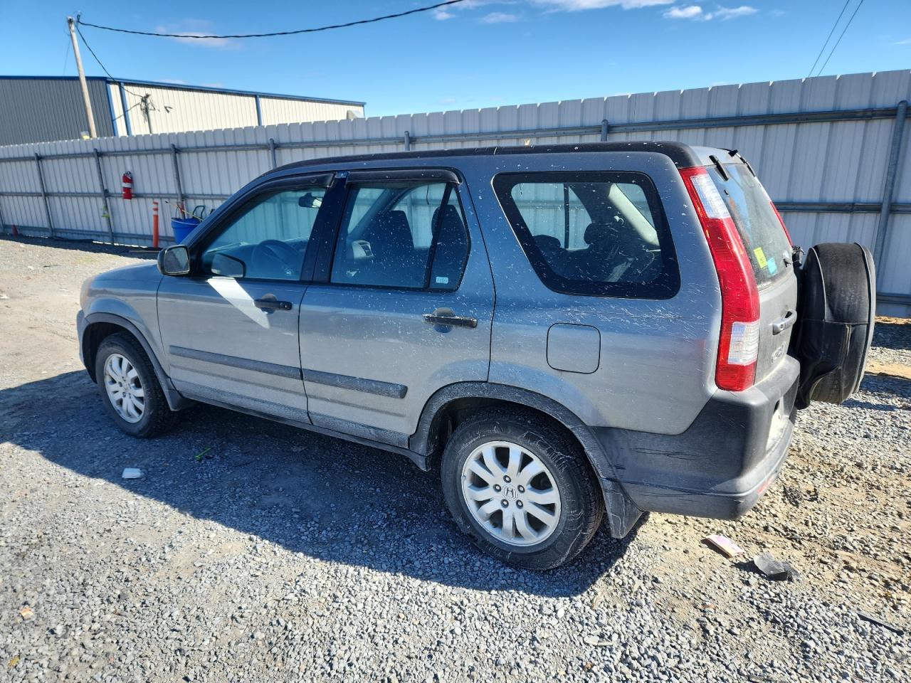 Lot #3308333031 2006 HONDA CR-V LX
