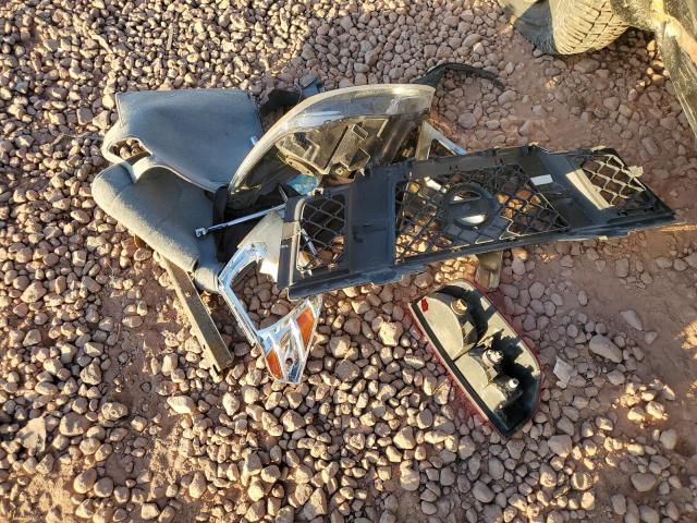 2017 NISSAN FRONTIER S #3302918054